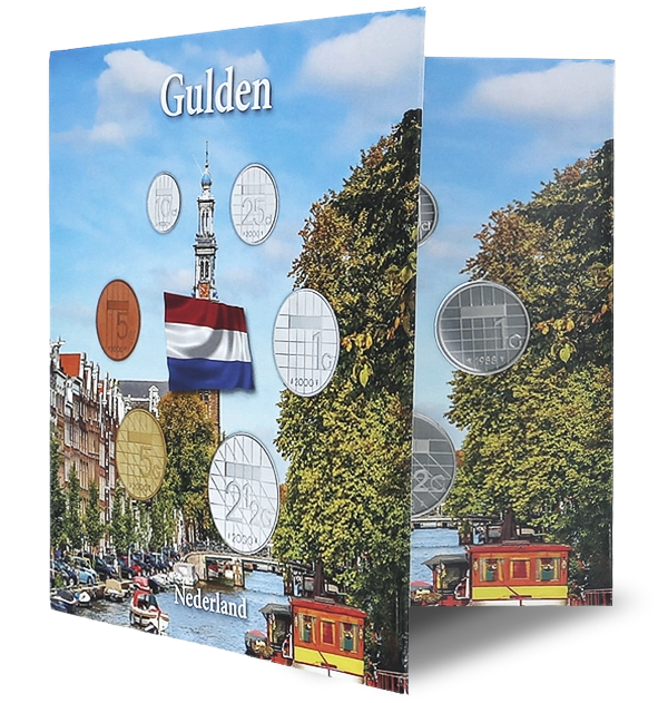 Afscheid van de Nationale Munteenheid Collectie