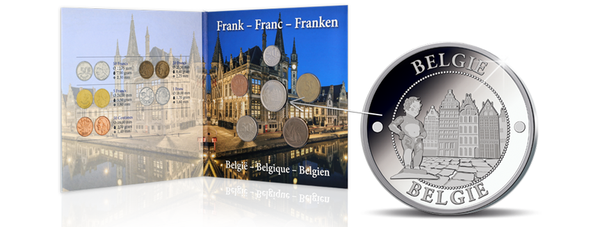 Afscheid van de Nationale Munteenheid